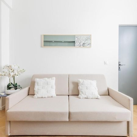 Appartement Moderne 1Br-4P - Guy Moquet Paříž Exteriér fotografie